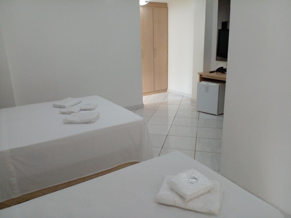Hotel Minas Brasil Montes Claros Dış mekan fotoğraf