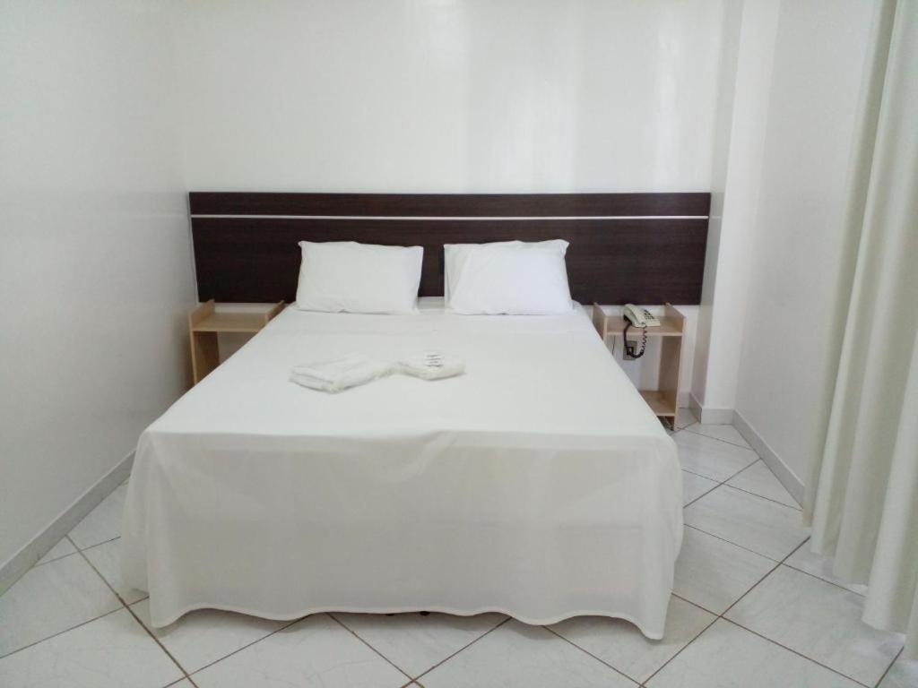 Hotel Minas Brasil Montes Claros Dış mekan fotoğraf