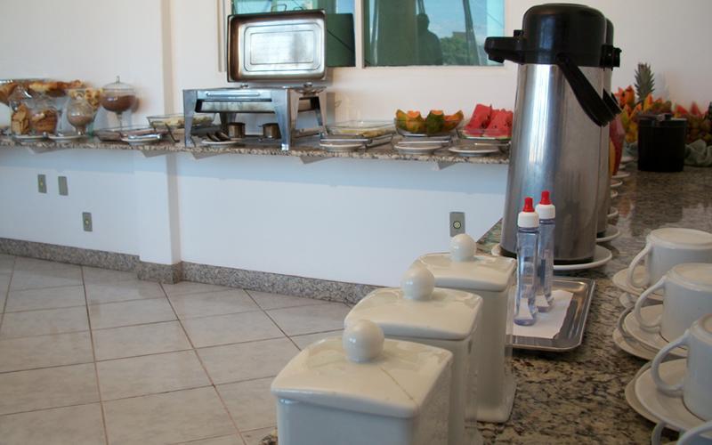 Hotel Minas Brasil Montes Claros Dış mekan fotoğraf